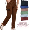 Spodnie Damskie, Size s/m-4xl/5xl, paczka 12szt, mix kolor (Sao chép)