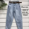 Jeansy damskie ,size xs-xl,paczka 10szt, 1kolor (Sao chép)