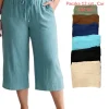 Spodnie Damskie, Size 2xl/3xl-8xl/9xl, paczka 12szt, mix kolor (Sao chép)