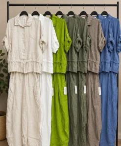 Komplet Damskie wloskie, Size uni ,paczka 6szt,mix kolor