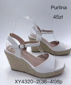 Sandaly DAMSKIE (36- 41, 8par)