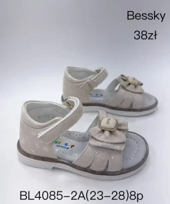 Sandały DZIECIĘCE (23-28, 8par)