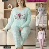 Piżamy Damskie, size m-3xl, paczka 10szt, 1 kolor (Sao chép)
