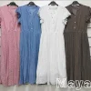 Bluzki damskie wloskie, Size uni ,paczka 6szt, mix kolor (Sao chép)
