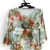 Bluzki DAMSKA , Size l-4xl,paczka 12szt 1kolor (Sao chép)