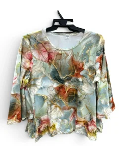 Bluzki DAMSKA , Size l-4xl,paczka 12szt 1kolor (Sao chép)