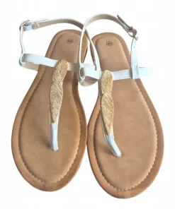 Sandaly DAMSKIE (36-41, 12par)