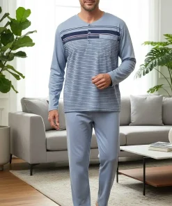 Piżamy MĘSKA ,size m-xl,paczka 10szt,mix kolor