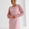 Sukienki damskie polskie,size s-xl,paczka 4 szt,1kolor (Sao chép)
