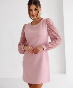 Sukienki DAMSKA , Size s-xl,paczka 4szt,1kolor (Sao chép)