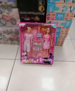 ZABAWKI Lalki,12szt/Paczka (Sao chép)