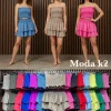 Sukienki DAMSKA , Size uni,paczka 6szt,mix kolor (Sao chép)