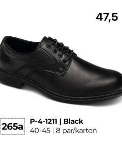 Buty Półbuty MĘSKIE (40- 45, 8par)