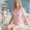 Piżamy Damskie, size s/m-3xl, paczka 5szt, 1 kolor (Sao chép)