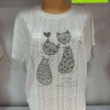 Bluzki Damskie, size s/m-l/xl, paczka 12szt, 1 kolor (Sao chép)