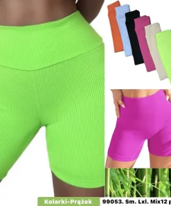 Spodenki Damskie, Size xxl/2xl-3xl/4xl, paczka 12szt, mix kolor (Sao chép)