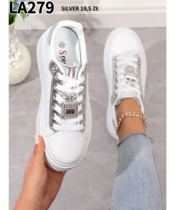 Buty Sportowe DAMSKIE (36- 41, 12par)