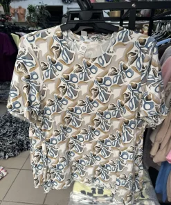 Bluzki Damskie, Size l-4xl , paczka 5szt, 1kolor (Sao chép)