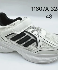 Buty Sportowe DZIECIĘCE (32- 37, 8par)