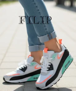 Buty Sportowe DAMSKIE (36- 41, 12par)