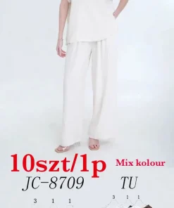 Komplety Damskie, size uni, paczka 10szt, mix kolor