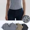 Bluzki Damskie, size m-6xl, paczka 12szt, 1 kolor (Sao chép)