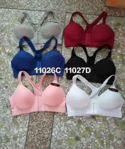Biustonosz C Damskie,Size uni paczka 12szt, mix kolor
