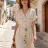Sukienki Damskie, Size s-xl, paczka 12szt, mix kolor (Sao chép)