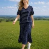 Spódnica damskie pols , Size s-3xl,paczka 12szt, mix kolor (Sao chép)