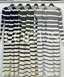 Sukienki damskie wloskie, Size uni ,paczka 6szt mix kolor
