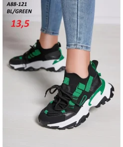 Buty Sportowe DAMSKIE (36- 41, 12par)