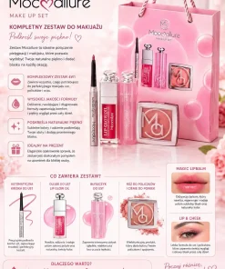 Mocallure Make Up Set (Paczka 12szt)