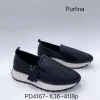 Buty Mokasyny DAMSKIE (36-41, 8par)