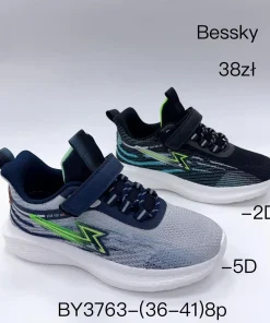 Buty Sportowe DAMSKIE (36- 41, 8par)