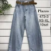 Jeansy damskie ,size xs-xl,paczka 10szt, 1kolor (Sao chép)