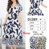 Sukienki Damskie, Size m/l-l/xl, paczka 10szt, mix kolor (Sao chép)