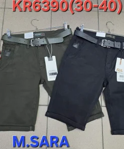 Spodenki MĘSKA ,size 30-40,paczka 12szt, 1kolor