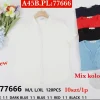Bluzki Damskie, Size uni, paczka 10szt, mix kolor (Sao chép)