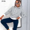 Komplety Damskie polskie, size s/m-l/xl,Paczka 4 szt, 1kolory (Sao chép)