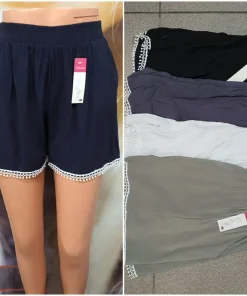 Spodnie Damskie, Size m-2xl, paczka 12szt, mix kolor (Sao chép)