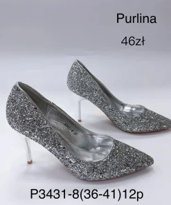 Buty Szpilki DAMSKIE (36- 41, 12par)