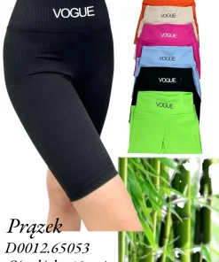 Legginsy Damskie, Size s/m-l/xl, paczka 12szt, mix kolor (Sao chép)
