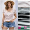 Bluzki damskie , Size 2/3-4/5xl,paczka 12szt, mix kolor (Sao chép)