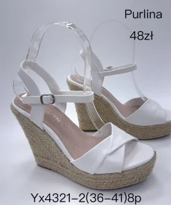 Sandaly DAMSKIE (36- 41, 8par)