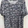 Bluzki damskie polskie,size l-4xl,paczka 5szt,1kolor (Sao chép)