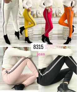 Spodnie Damskie, Size s/m-l/xl, paczka 12szt, mix kolor (Sao chép)