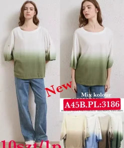 Komplety Damskie,Size uni, paczka 10szt, mix kolor