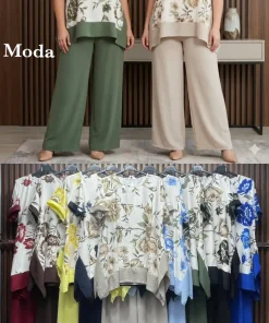 Komplety damskie,size uni,paczka 6szt ,mix kolor