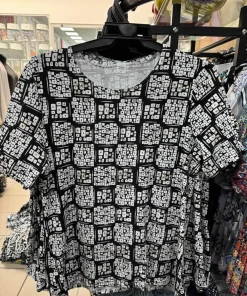 Bluzki Damskie, Size l-4xl , paczka 5szt, 1kolor (Sao chép)