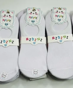 Stopki Dzieci, Size 25-35, paczka 60szt, mix kolor (Sao chép)